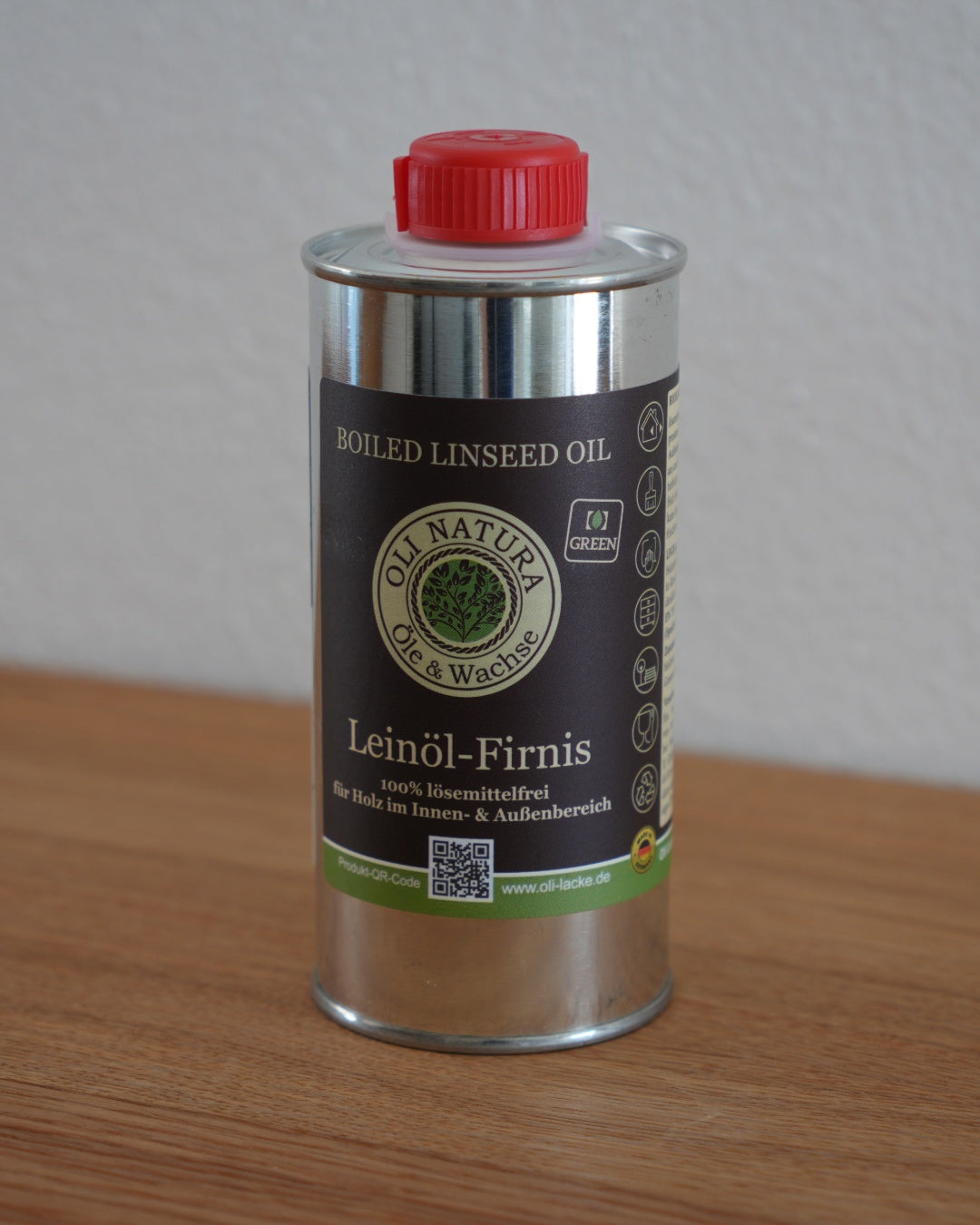 Leinöl-Firnis 250 ml